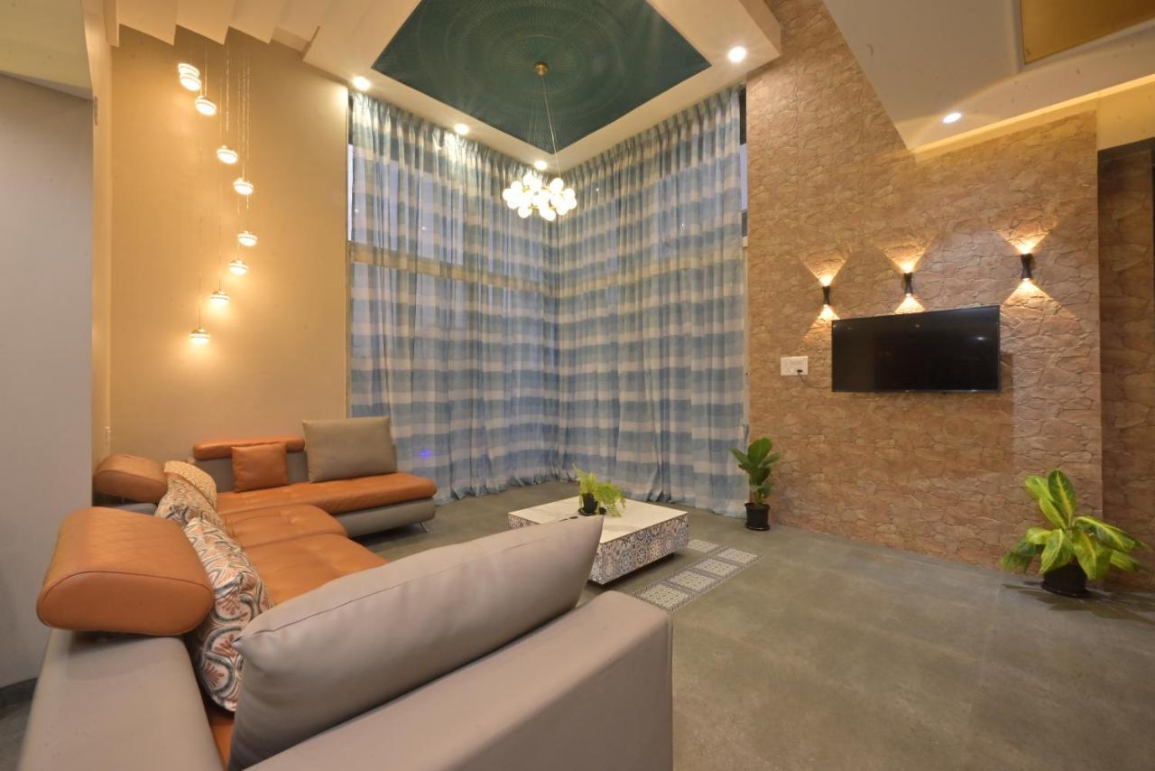 Orchid Paradise Villa By Tropicana Stays Lonavla Zewnętrze zdjęcie