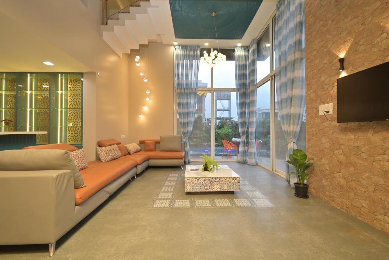 Orchid Paradise Villa By Tropicana Stays Lonavla Zewnętrze zdjęcie