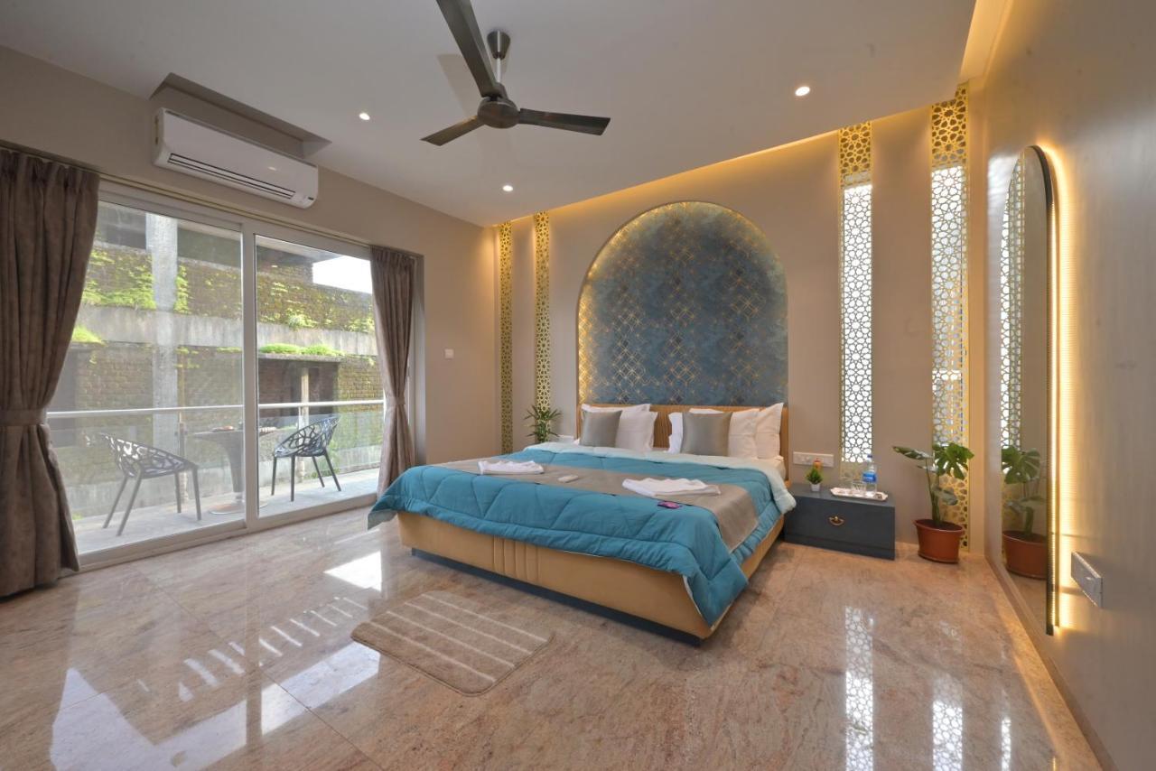 Orchid Paradise Villa By Tropicana Stays Lonavla Zewnętrze zdjęcie