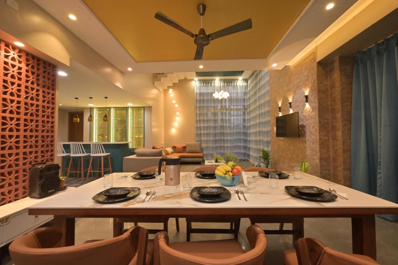 Orchid Paradise Villa By Tropicana Stays Lonavla Zewnętrze zdjęcie