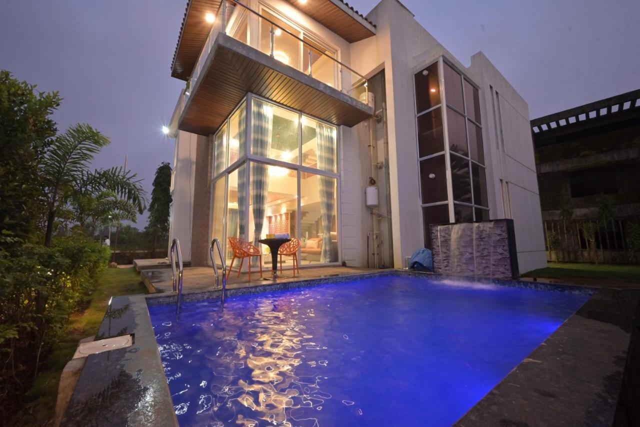 Orchid Paradise Villa By Tropicana Stays Lonavla Zewnętrze zdjęcie